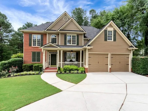 28 McEvers Branch Ct, Acworth, GA 30101