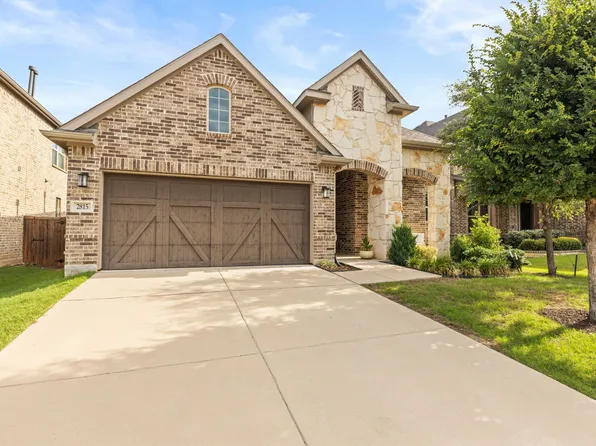 2815 Hackberry Creek Trl, Prosper, TX 75078