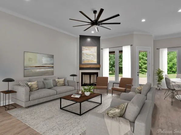 4720 Taldon Ln, Benton, LA 71006