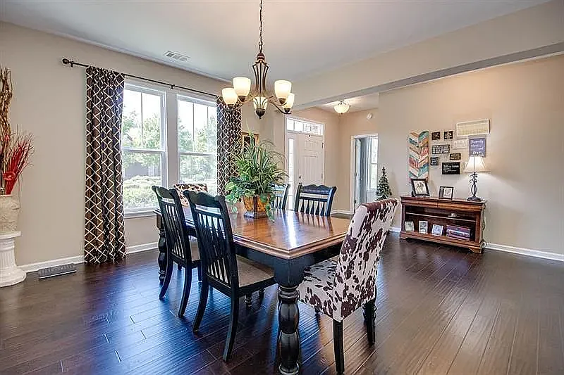 Front room formal dining - 1158 Liberty Park Dr