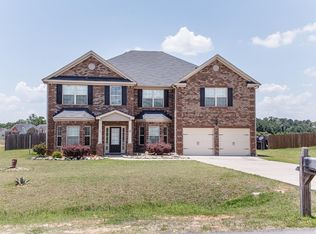 8 Caen Dr, Fort Mitchell, AL 36856