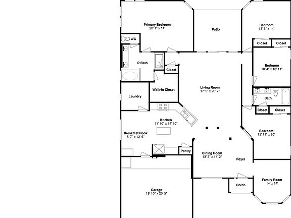 2nd image of 12150 Jade Point Ct