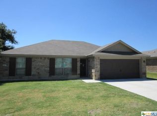 2917 Settlement Rd, Copperas Cove, TX 76522
