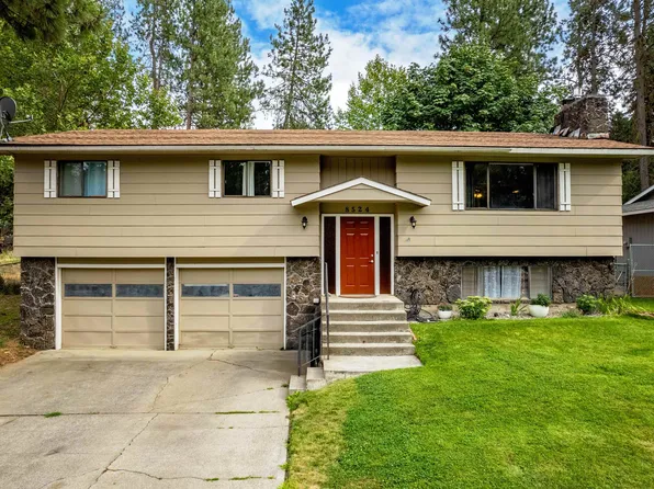 8524 N Hill N Dale St, Spokane, WA 99208