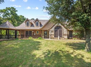 112 Knight Ct, Springtown, TX 76082