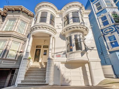 1428 Hyde St, San Francisco, CA, 94109