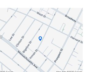 (Undisclosed Address), Cambridge, MA 02139