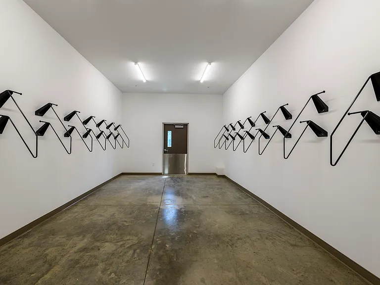 Bike Room