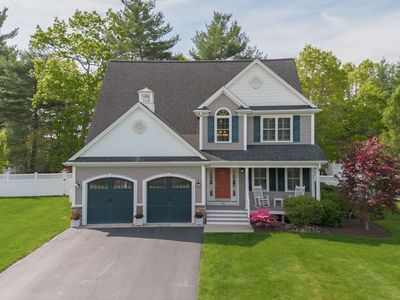 44 Teaberry Ln, Attleboro, MA, 02703