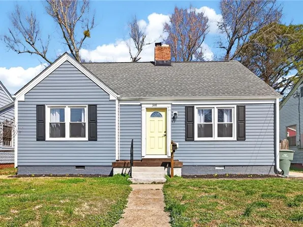 328 E Lorengo Ave, Norfolk, VA 23503