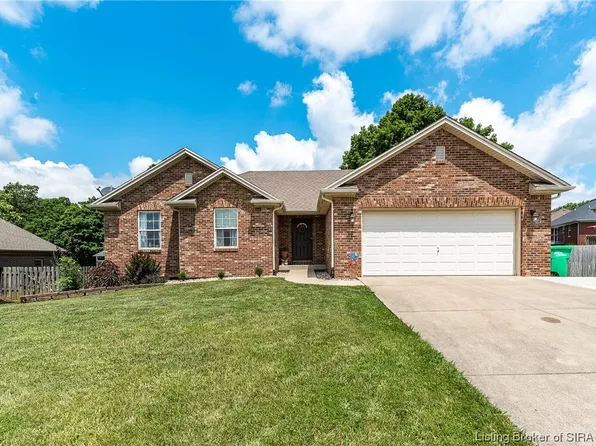 1179 Copperfield Drive, Georgetown, IN 47122