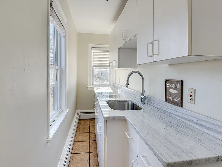 Galley Kitchen