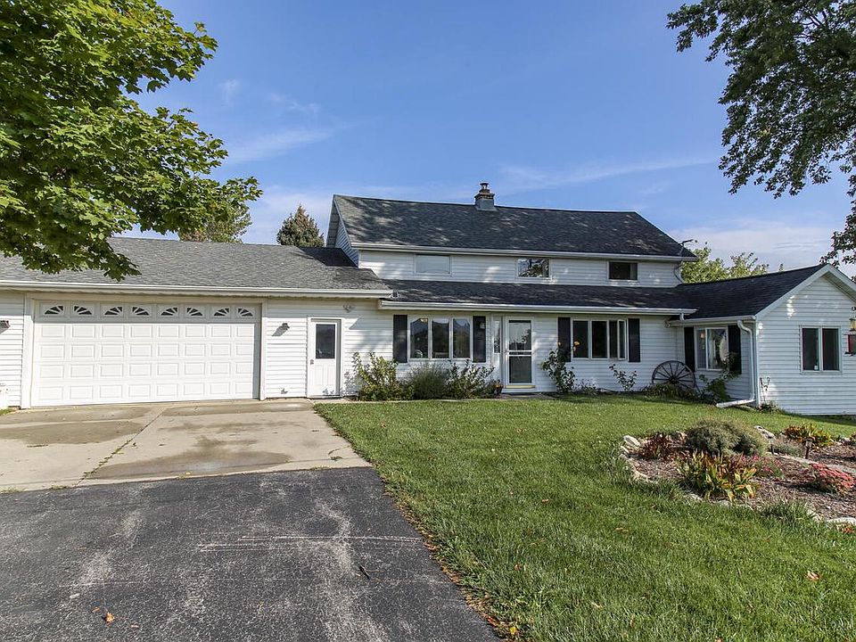 N7223 County Road W, Mount Calvary, WI 53057 Zillow