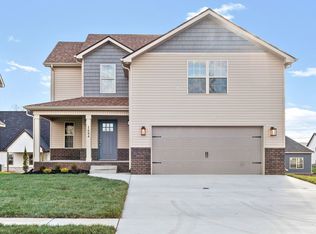 1684 Heritage Dr, Clarksville, TN 37043