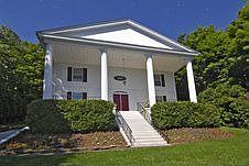 "Greek Revival" Style Colonial