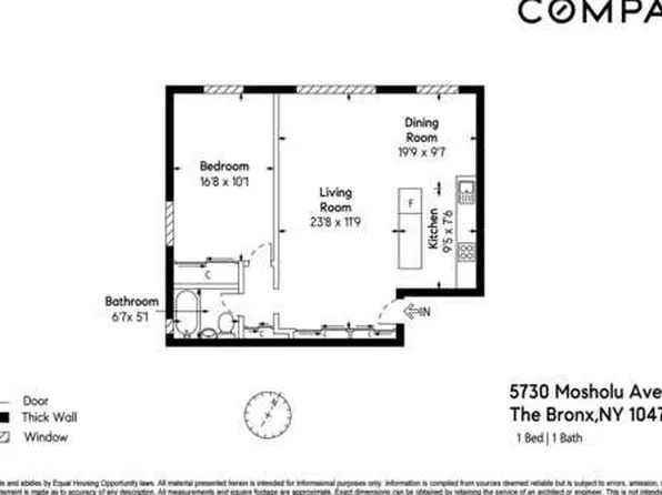 5730 Mosholu Avenue image 22 of 22