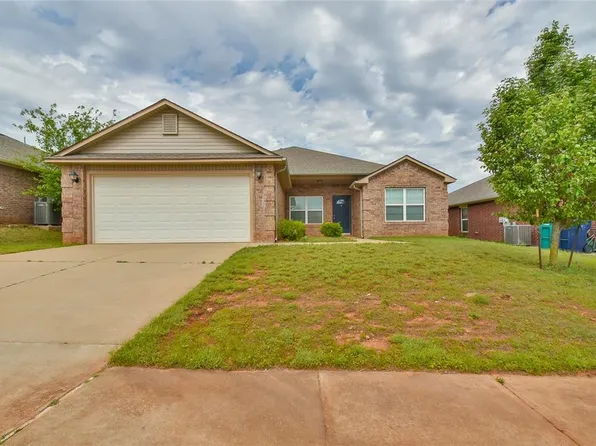 9613 Eli Dr, Moore, OK 73160