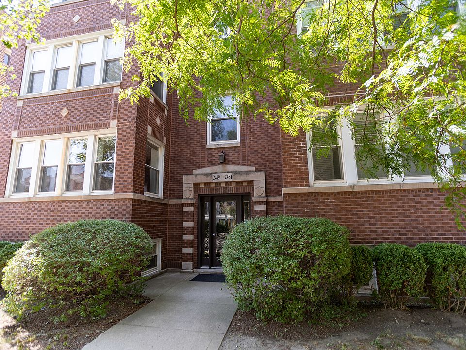 1st image of 2449 W Foster Ave APT 1E