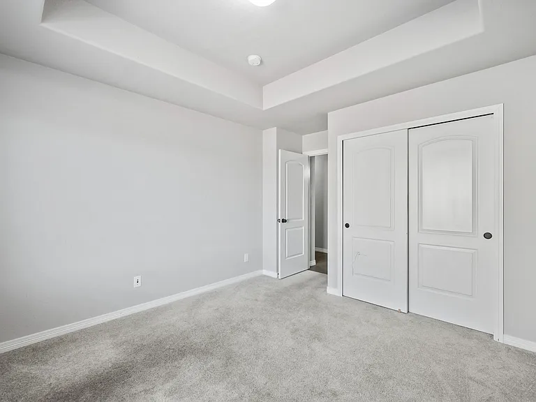 Bedroom 2 on Main Level