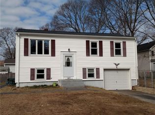 157 Hollis Ave, Warwick, RI 02889