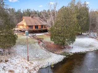 2169 S 130th Ave, Morley, MI 49336