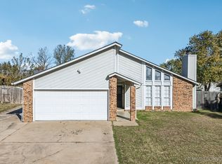 467 W 147th Pl S, Glenpool, OK 74033