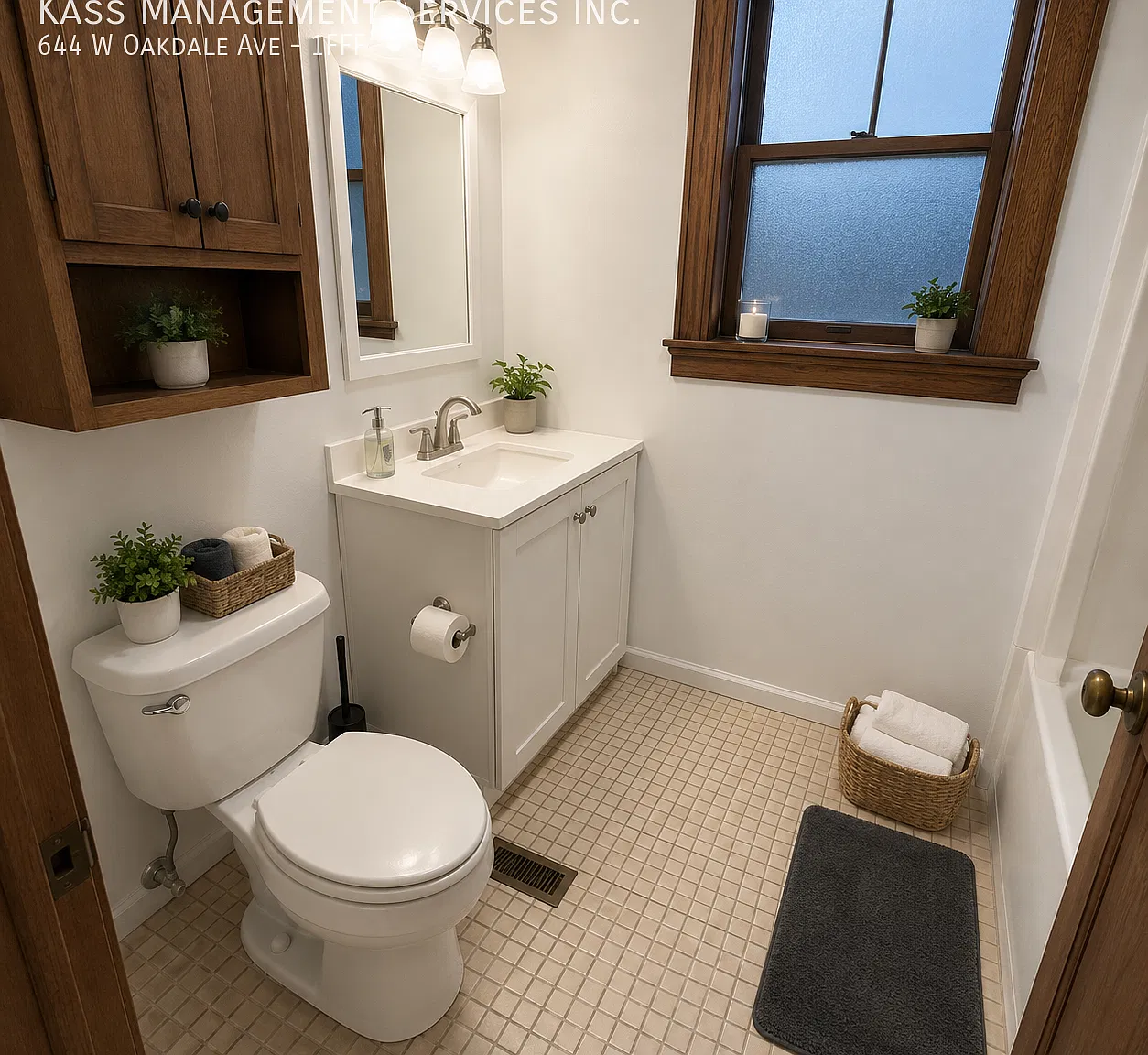 Charming Lakeview Apartment — Photo 4