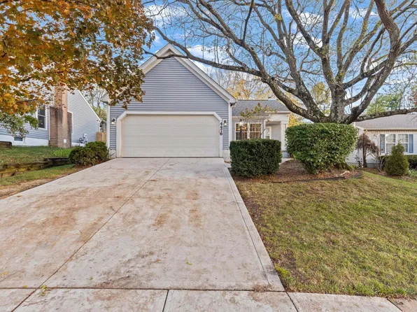 4476 Cliff Ridge Dr, Columbus, OH 43230