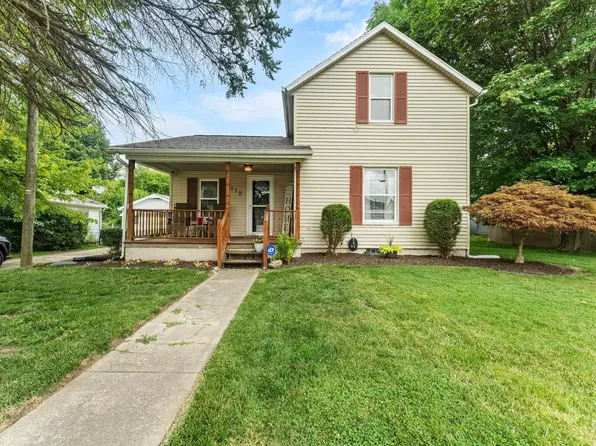 118 S Main St, Lakeville, IN 46536