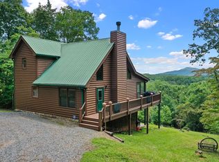 262 Granny Hughes Rd, Mineral Bluff, GA 30559