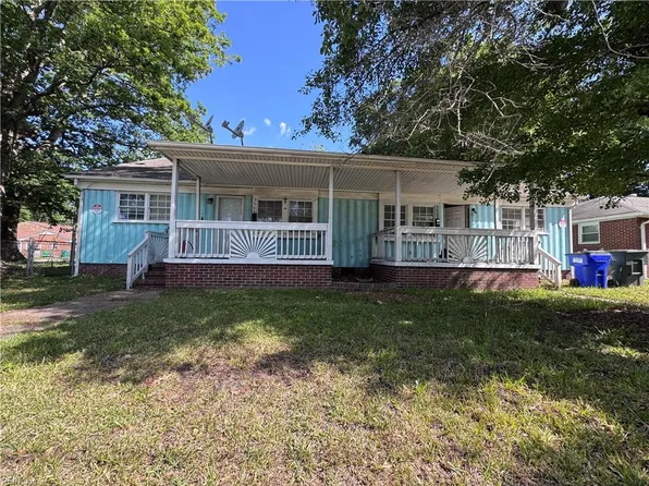 3500 Evangeline St, Norfolk, VA 23502