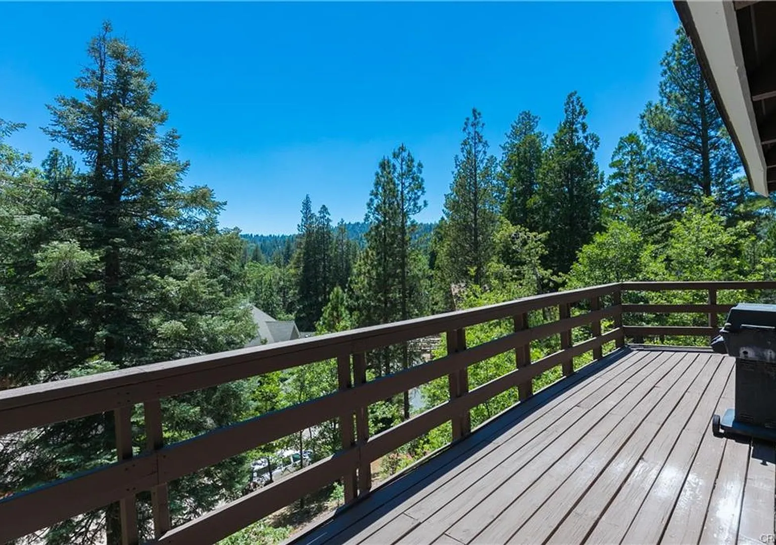 Lake Rights Property!! Terrific Alpine Chalet!! — Photo 1