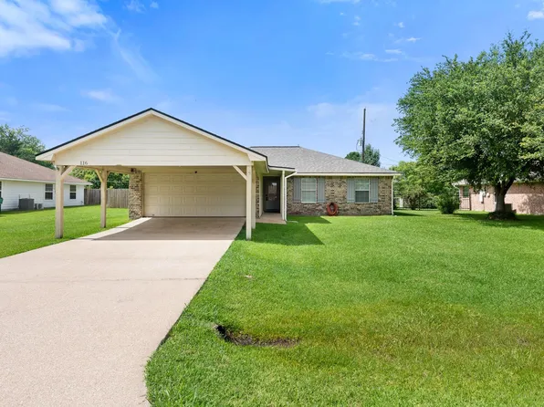 116 N Tammye Ln, Madisonville, TX 77864