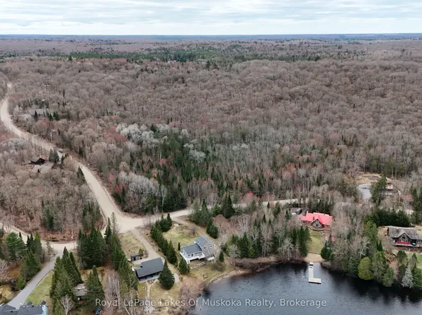 0 Buckvale Dr, McMurrich/monteith, ON P0A 1Y0