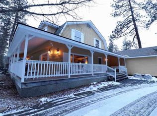 15524 N Little Spokane Dr, Spokane, WA 99208