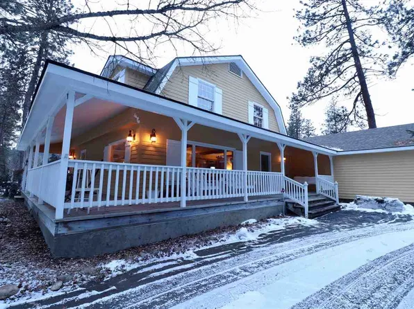 15524 N Little Spokane Dr, Spokane, WA 99208