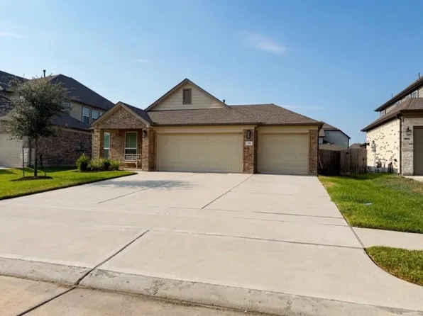 301 E Tranquil Fields Ln, Waller, TX 77484