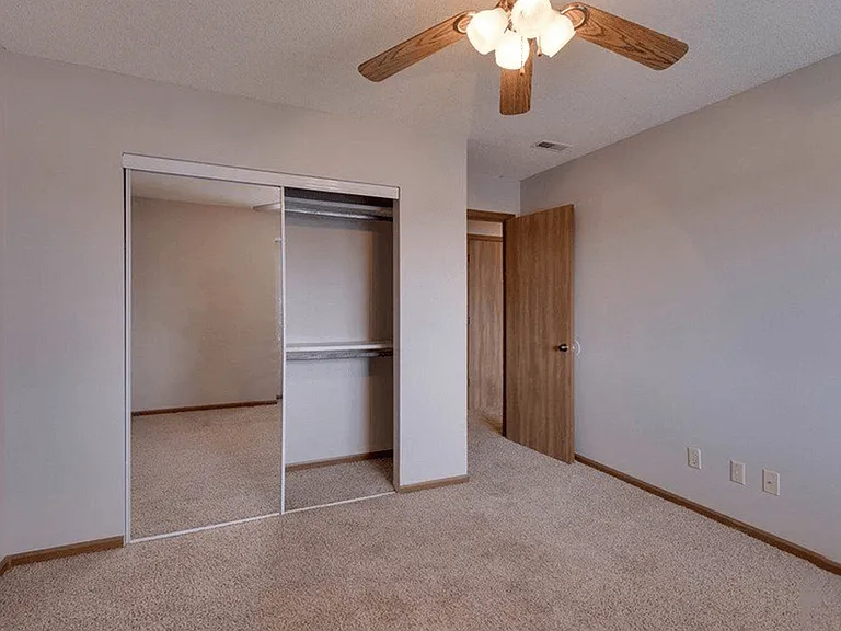 Large Closets