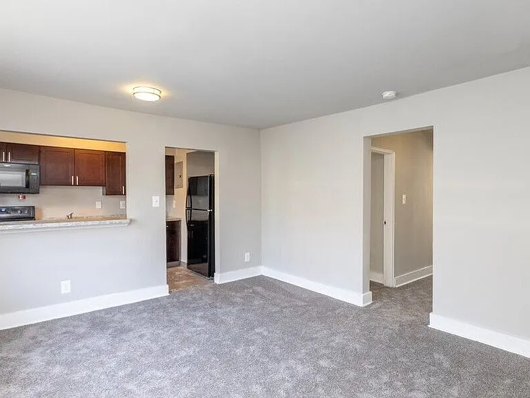 Living Area-Semi Upgraded