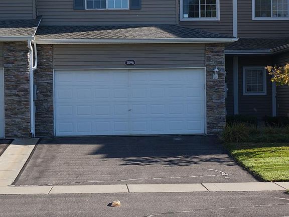 Front of Townhome