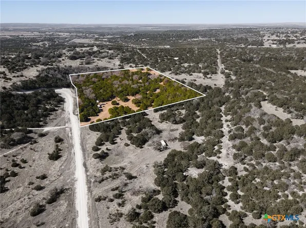 LOT 55 Blakely Rd, Gatesville, TX 76528