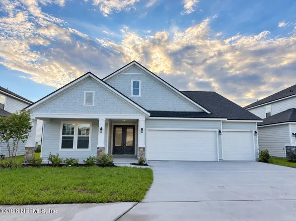 2333 JENNINGS FARM Drive, Middleburg, FL 32068