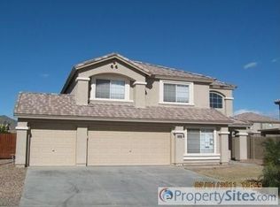 22058 W Morning Glory St, Buckeye, AZ 85326