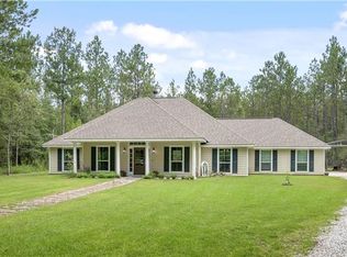 23333 Jarrell Rd, Abita springs, LA 70420