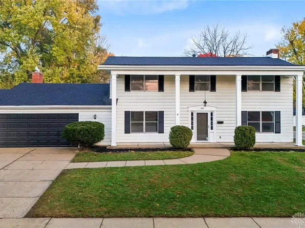 640 Hillcrest Dr, Fairborn, OH 45324
