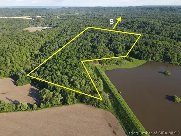 S at S Bloomington Trail Road Road, Scottsburg, IN 47170