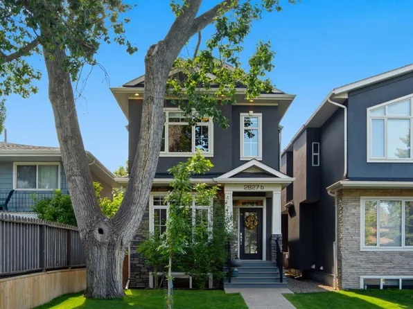 2827 B E 40th St SW, Calgary, AB T3E 3J7