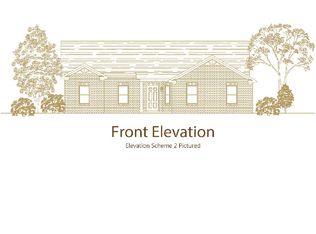 1810 Lakefront Lot with basement Plan, Spring Hill Lake, Columbus, IN 47201