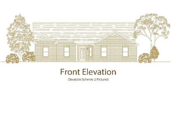 1810 Lakefront Lot with basement Plan, Spring Hill Lake