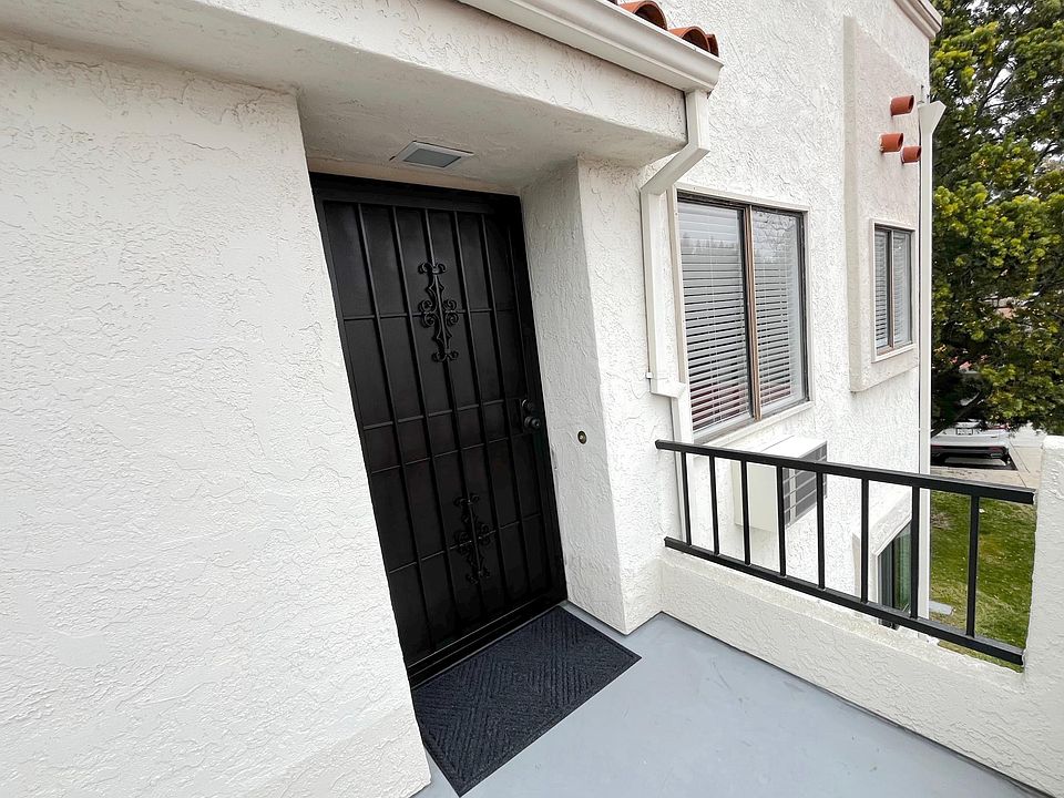 Security door over front door